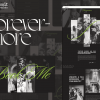Forevermore Website Template