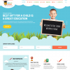 Kindergarten Education WordPress Theme