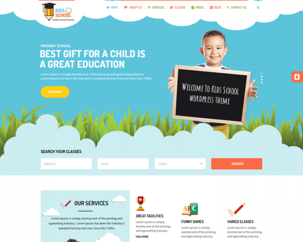 15151.png Kindergarten Education WordPress Theme