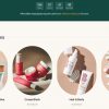Ruza – Beauty Cosmetics Shop WordPress Theme