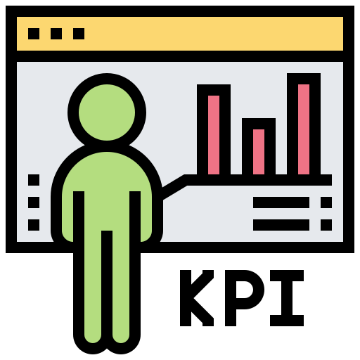 Monthly KPI Report Template (Google Sheets)