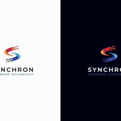 Creative Letter S Technology Logo